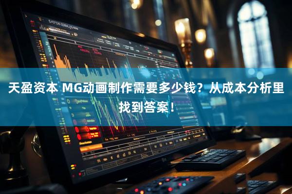 天盈资本 MG动画制作需要多少钱?从成本分析里找到答案!